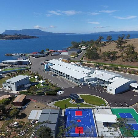 Eastcoaster Tasmania Otel Orford Dış mekan fotoğraf