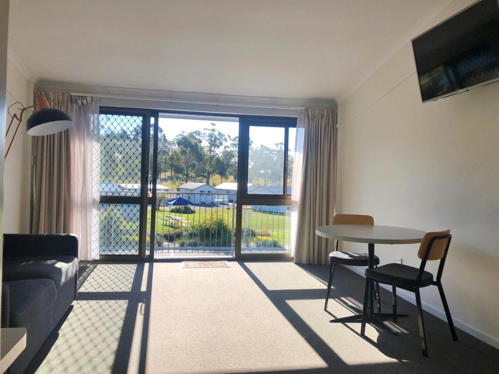 Eastcoaster Tasmania Otel Orford Oda fotoğraf