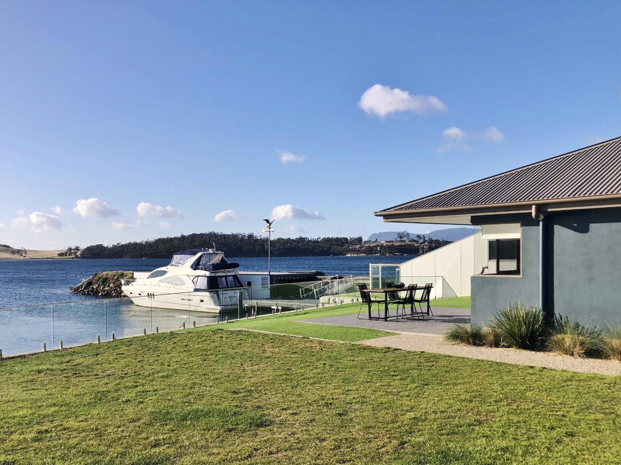 Eastcoaster Tasmania Otel Orford Oda fotoğraf