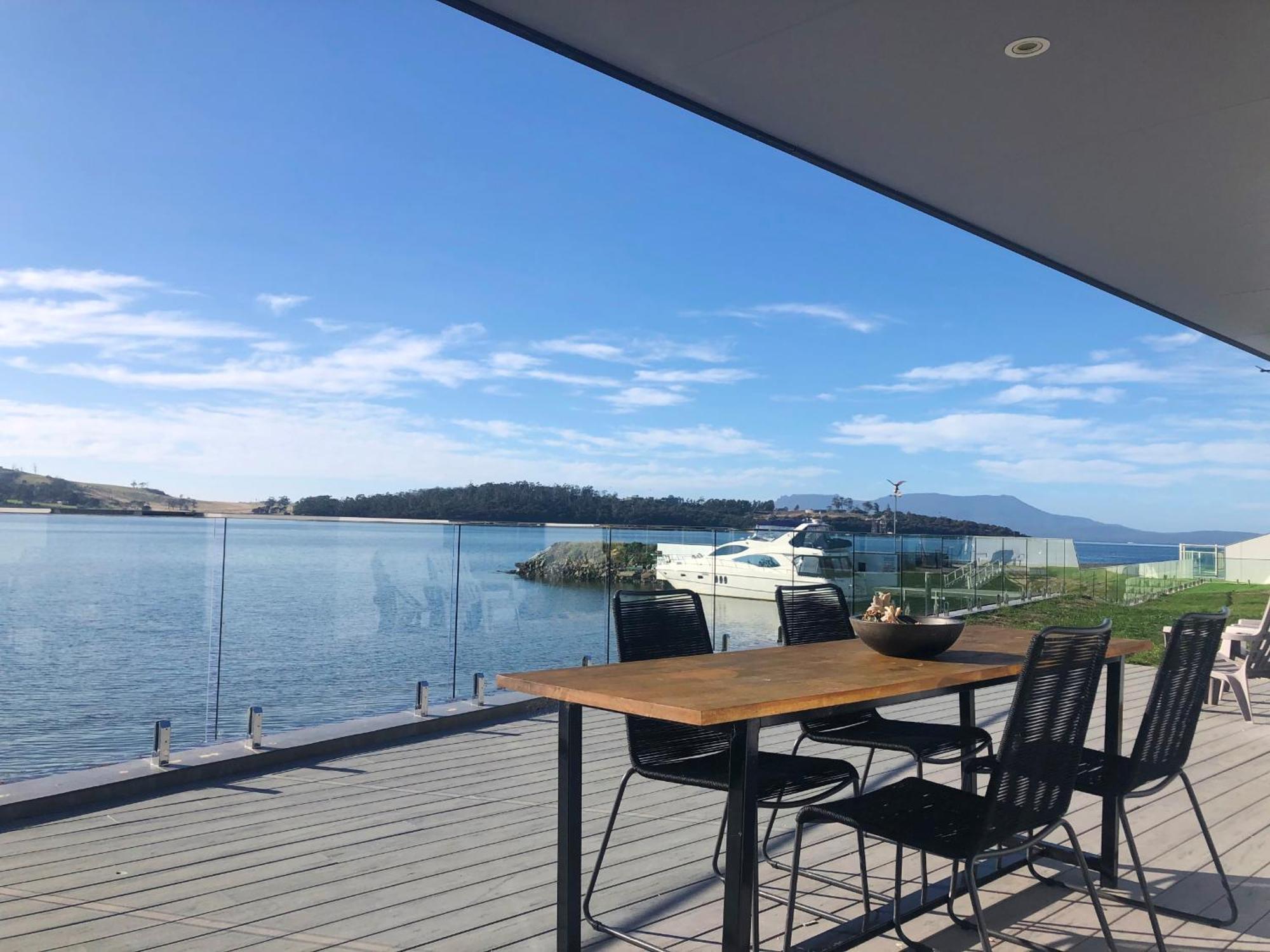 Eastcoaster Tasmania Otel Orford Oda fotoğraf