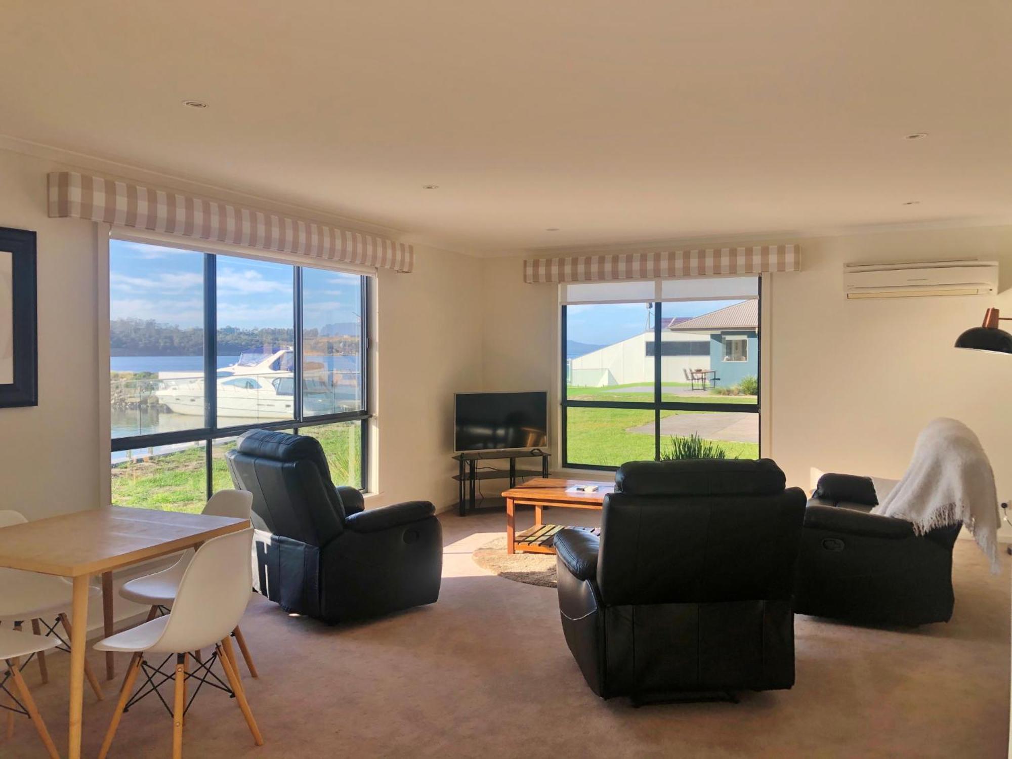 Eastcoaster Tasmania Otel Orford Oda fotoğraf