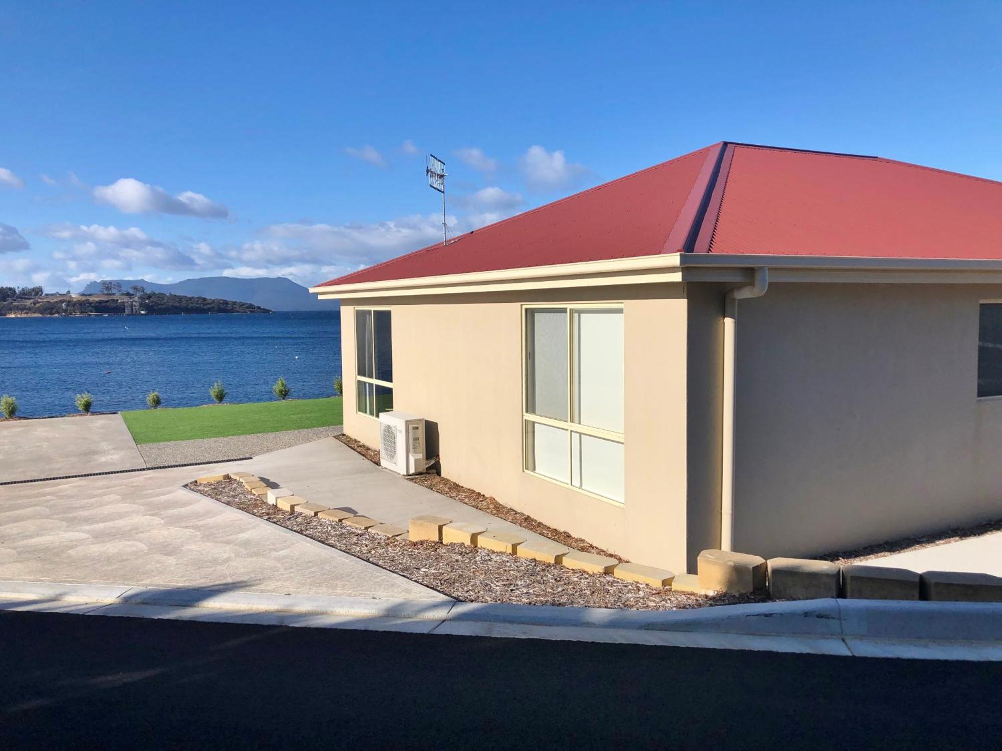 Eastcoaster Tasmania Otel Orford Oda fotoğraf