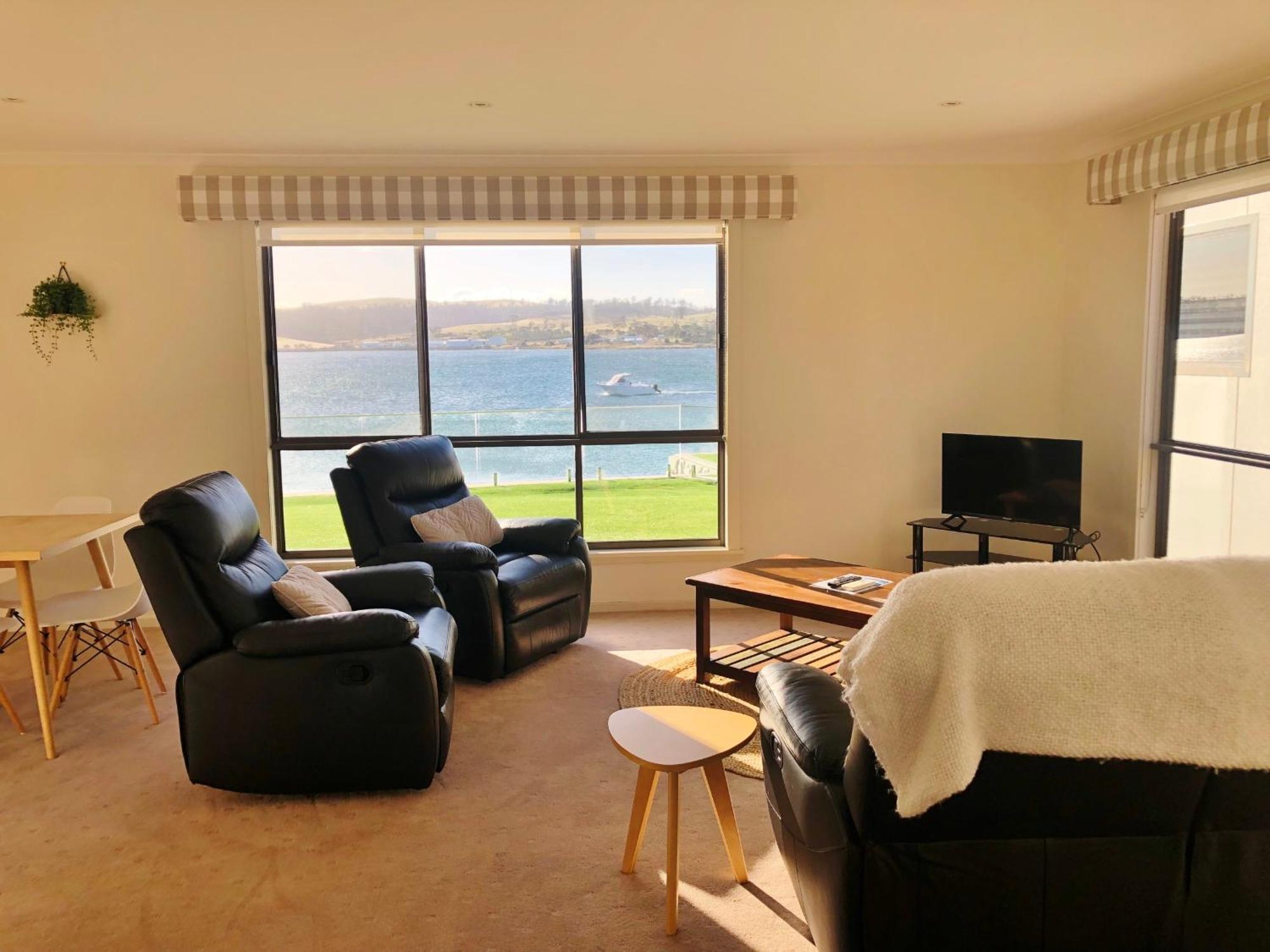 Eastcoaster Tasmania Otel Orford Oda fotoğraf