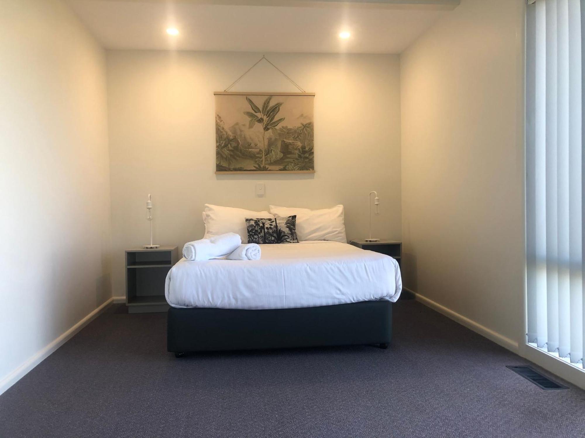 Eastcoaster Tasmania Otel Orford Oda fotoğraf
