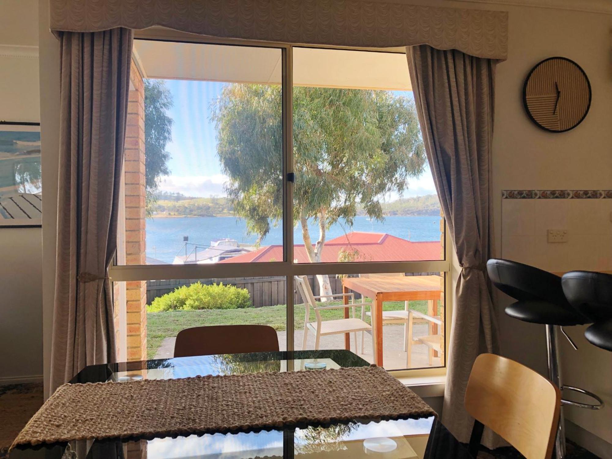 Eastcoaster Tasmania Otel Orford Oda fotoğraf