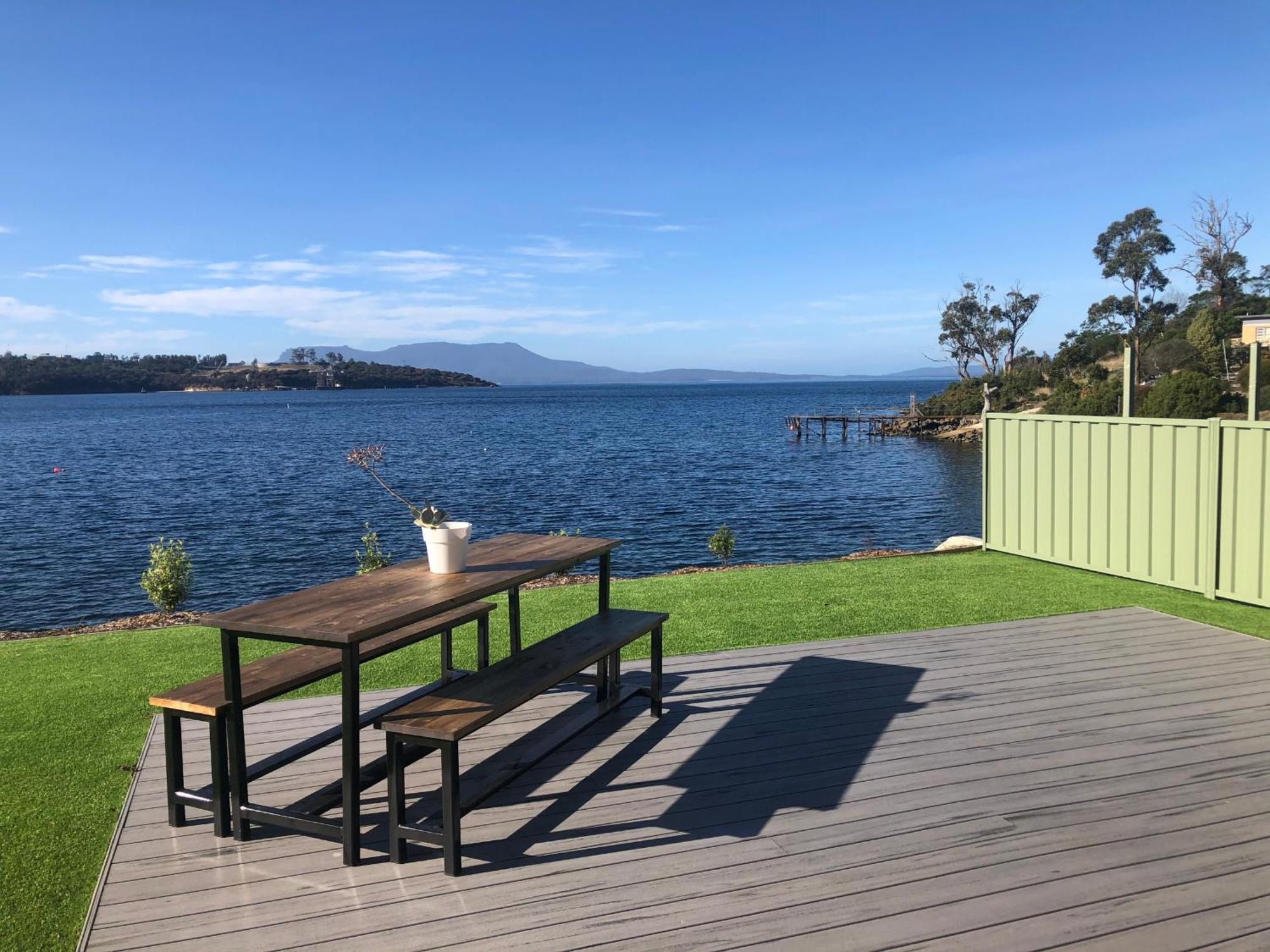Eastcoaster Tasmania Otel Orford Oda fotoğraf