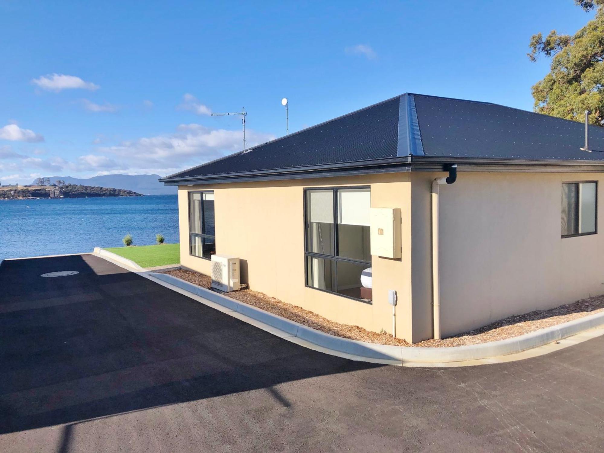 Eastcoaster Tasmania Otel Orford Oda fotoğraf