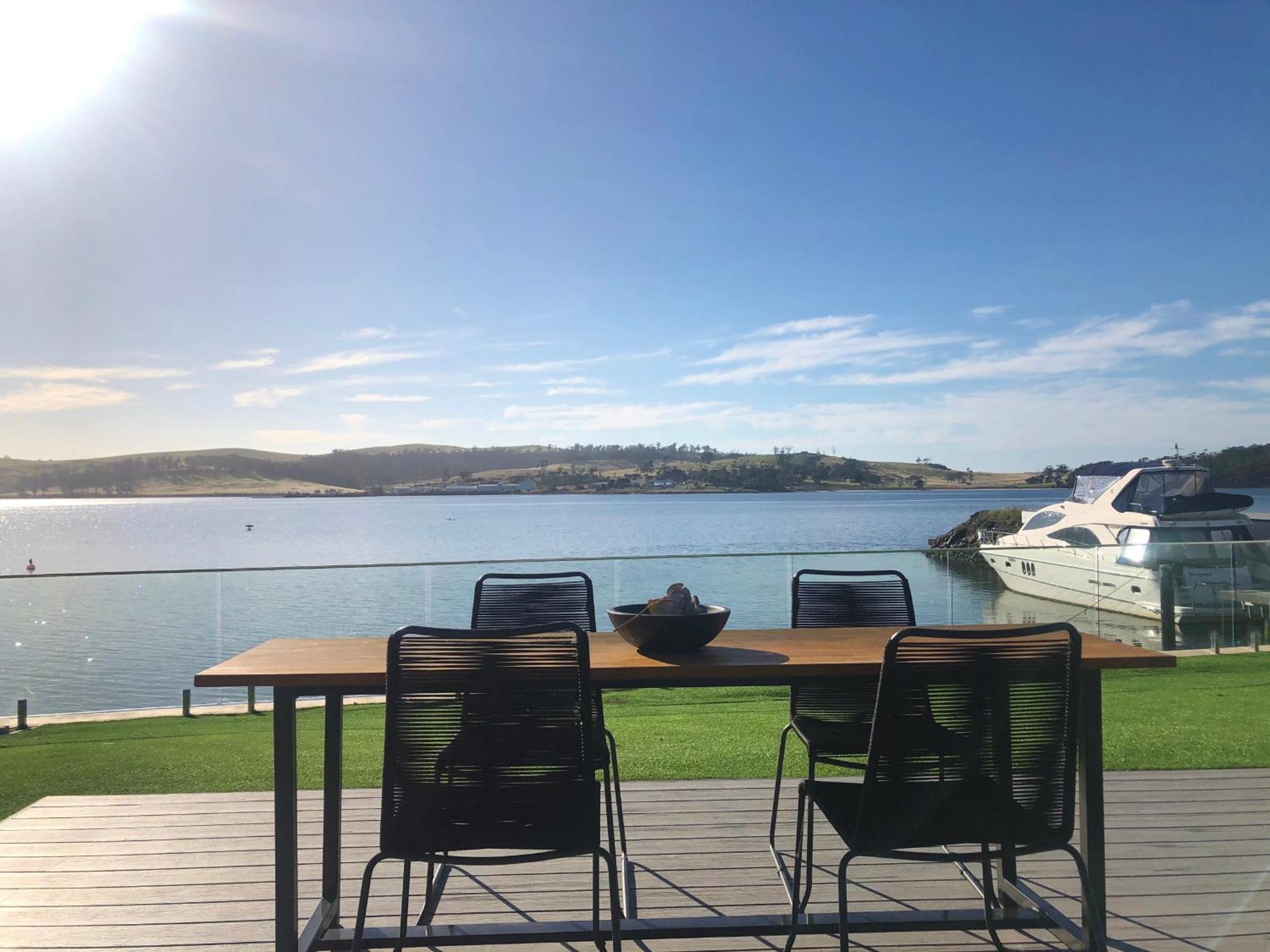 Eastcoaster Tasmania Otel Orford Oda fotoğraf