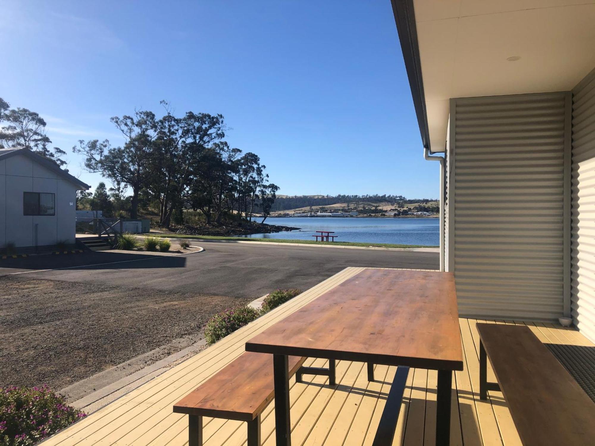 Eastcoaster Tasmania Otel Orford Oda fotoğraf