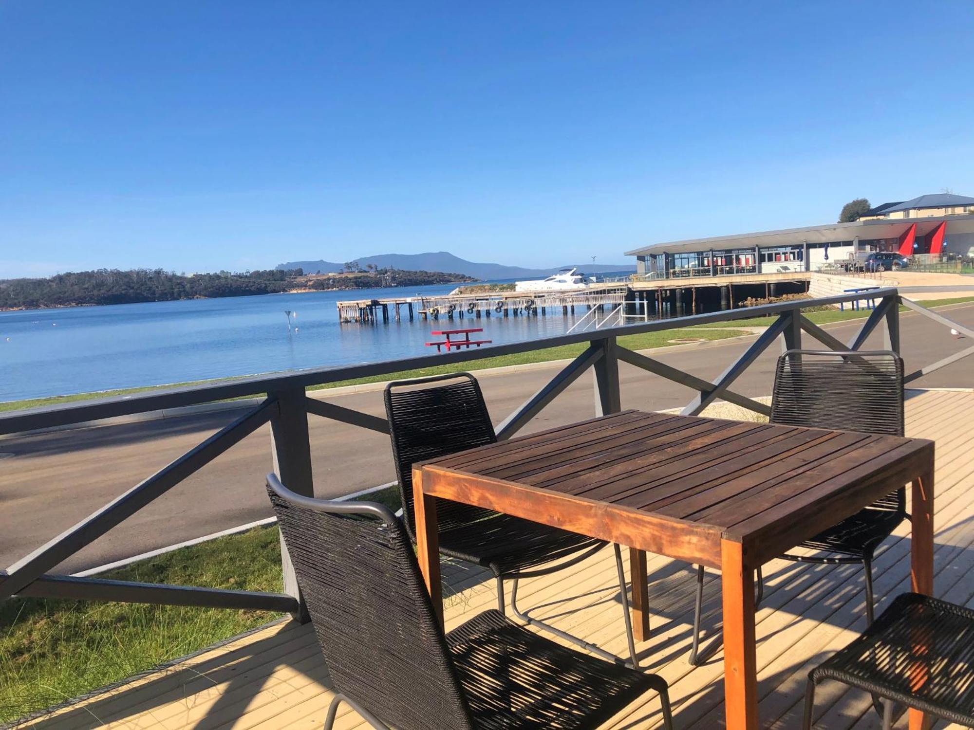 Eastcoaster Tasmania Otel Orford Oda fotoğraf